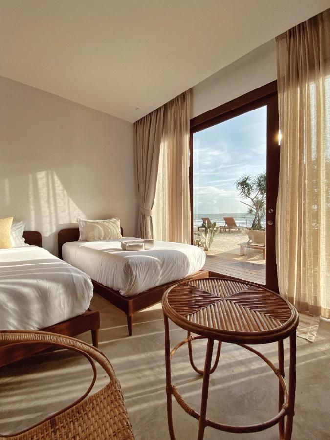 Chula Beach Resort Khanom Exterior foto