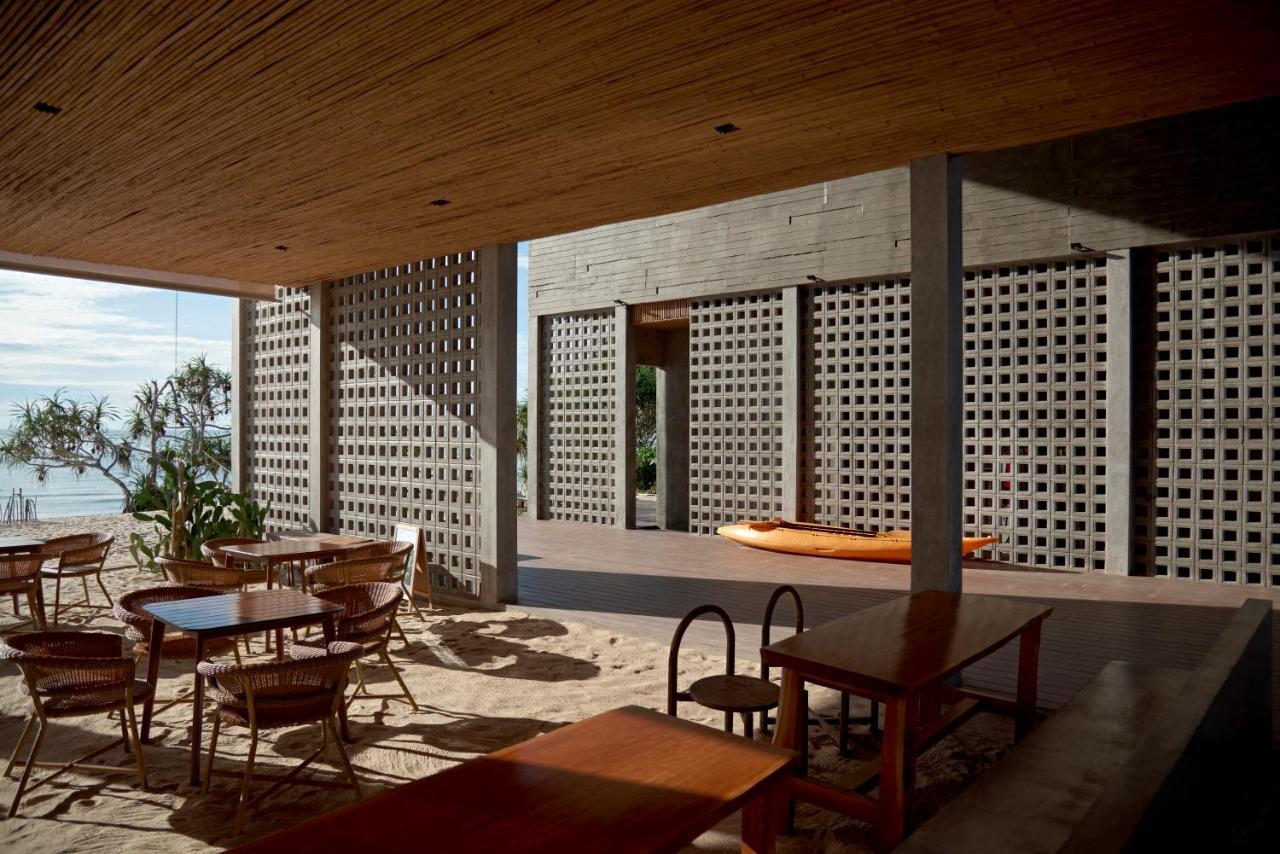 Chula Beach Resort Khanom Exterior foto